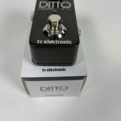 TC Electronic Ditto Looper - Excellent Condition with Box image 1