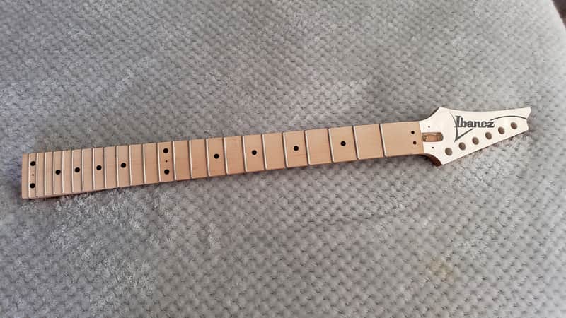 Ibanez PGM 300 Neck Reverse Headstock 1993 image 1