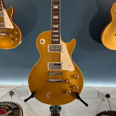 Epiphone MIJ LPS-80 1998 - Goldtop image 2