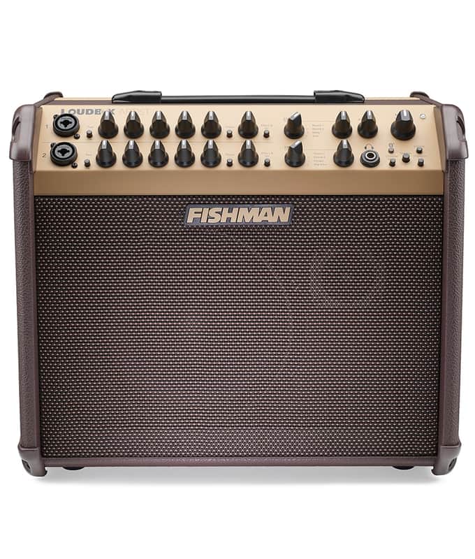 Fishman Loudbox Artist 120-Watt Acoustic Amp image 1