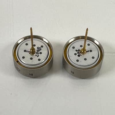 Neumann KM 84 Small Diaphragm Cardioid Condenser Microphone Stereo Pair image 10