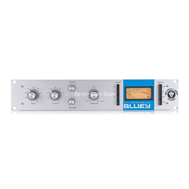 Black Lion Audio Bluey FET Limiting Amplifier 1176 Clone image 1