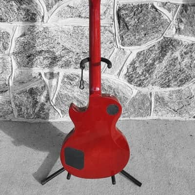 2018 Gibson Les Paul Special Limited Edition, Heritage Cherry, with Gibson Hardshell Case image 6