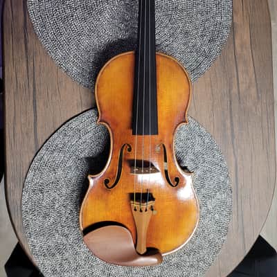 Léon Bernardel Violin 1899 | Reverb
