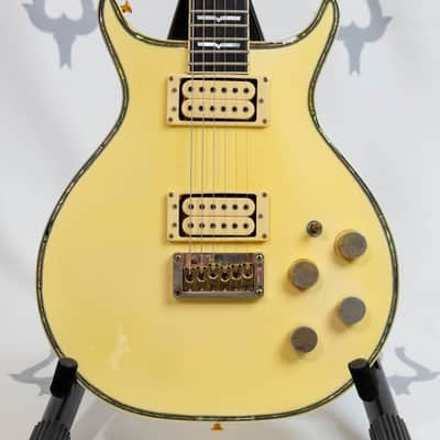 Washburn Eagle 1980 - White (Nancy Wilson of Heart)  - 5 piece neck through with coil taps image 1