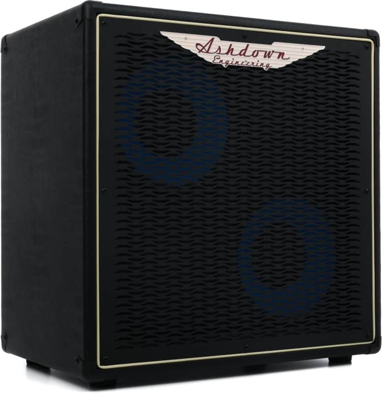Ashdown ABM 210H EVO IV PRO NEO 2x10-inch 300-watt Bass Cabinet with Horn image 1