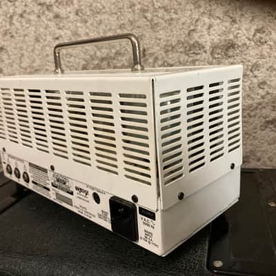 Orange TT15H Tiny Terror 15-Watt Guitar Amp Head 2006 - 2016 - White image 4