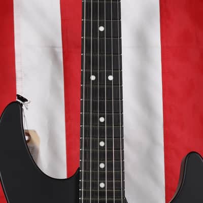 Charvel Custom Shop DK24 2H FR - Blue on Black image 4