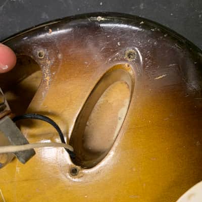 1957 Fender Stratocaster image 20