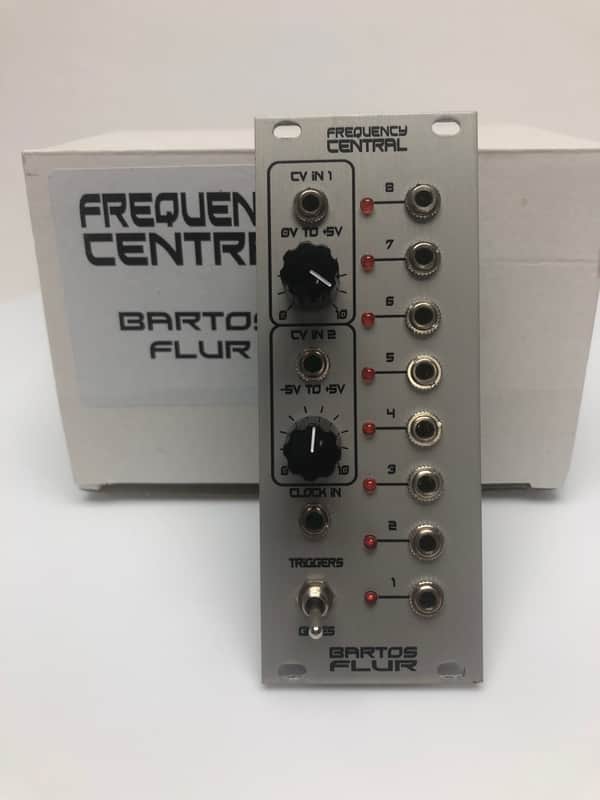 Frequency central Bartos Flur image 1