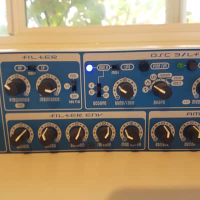 Spectral Audio Neptune 2 analog mono synth image 4