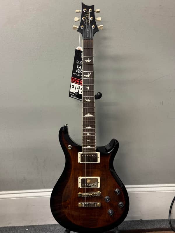 PRS S2 McCarty 594 - Burnt Amber Burst image 1