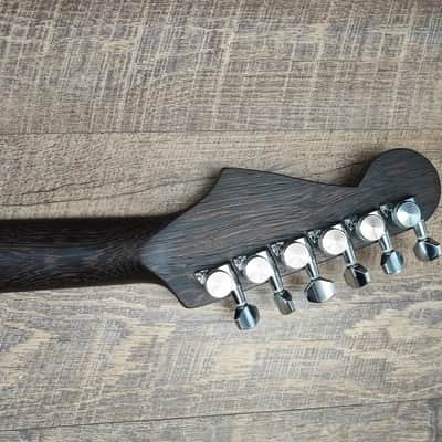MyDream Partcaster Custom Built - Sonic Blue Single Control Hepcat PAF 59' image 8