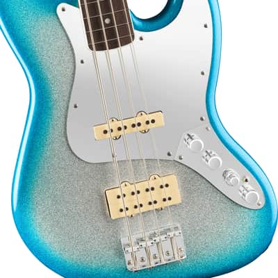 Fender Player Plus Limited Edition Blu DeTiger Signature 4-String Jazz Bass image 4