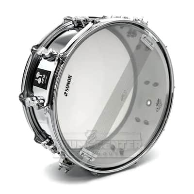 Sonor AQ2 Steel Snare Drum 14x5.5 image 3