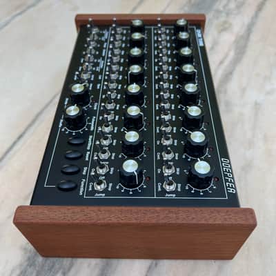 Doepfer Darktime Sequencer, red leds image 7