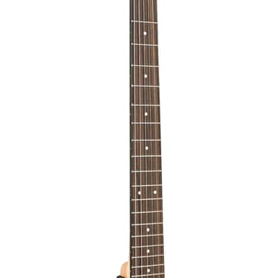 Gold Tone AC-6+ Acoustic Composite Banjo Guitar with Pickup and Padded Gig Bag image 8