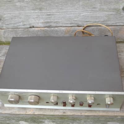 Dynaco PAT4 preamp preamplifier image 2