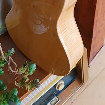 'Emil Kašpar' 1830 romantic guitar replica Handcrafted 2023 image 14
