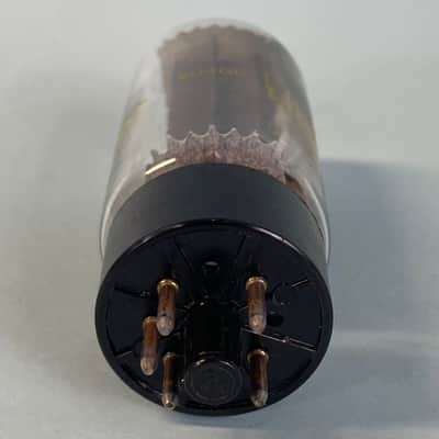 1958 General Electric 5U4GB Vintage GE Realistic Side Getter Rectifier Tube!T276 image 7