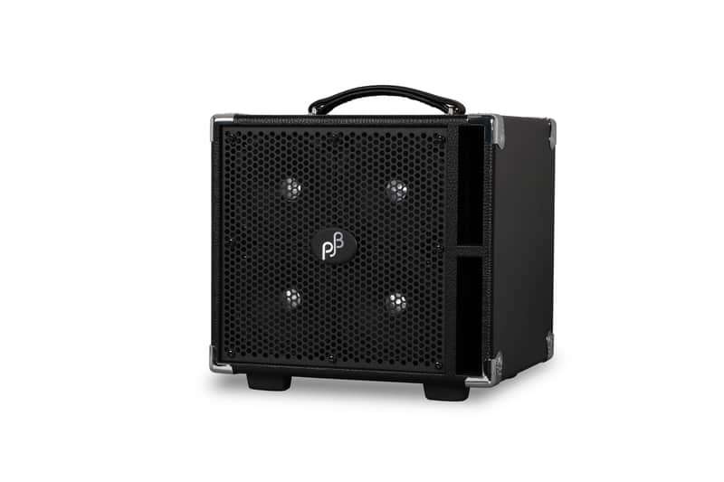 Phil Jones Bass COMPACT PLUS BG-450 Suitcase - Black image 1