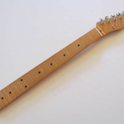 2026 Fender Vintera III Late '50s Telecaster Maple Neck w/Tuners, String Tree & Nut Near Mint!! image 2