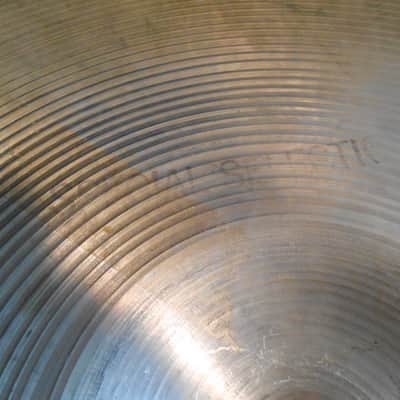 Buddy Rich's Complete A.Zildjian Cymbal Set 20, 2x18s, 14s, 8". Authenticated image 5