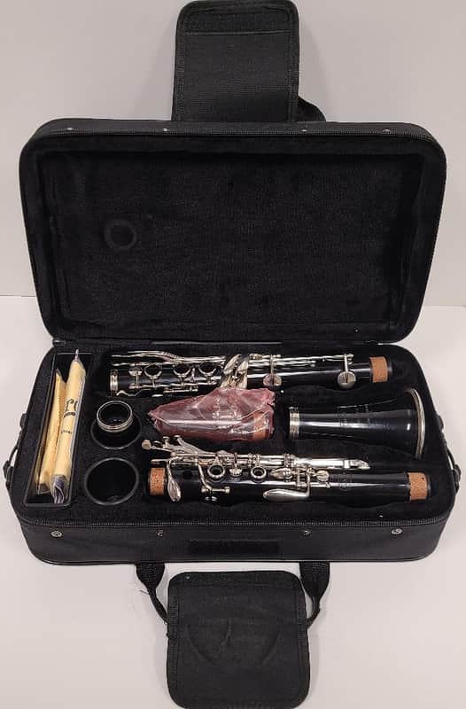 Selmer Bundy Resonite Clarinet 1970's - Black image 1