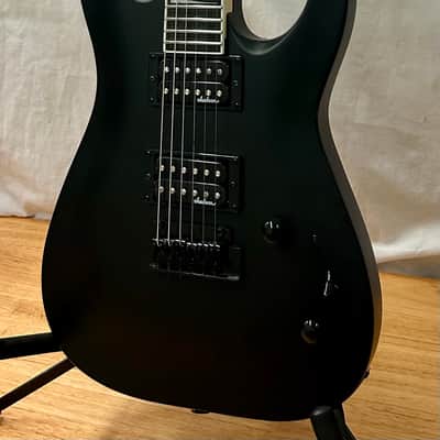 Jackson JS Series JS22 DKA Dinky Archtop with Rosewood Fretboard 2013 - 2018 - Satin Black image 5