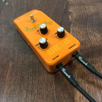 Sola Sound Tone Bender MKIV built by D*A*M - Reverb.com Exclusive direct from Sola Sound UK image 2