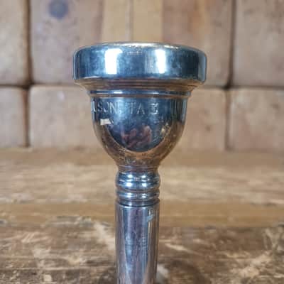 Willson TA-3 Trombone Fat Mouthpiece image 5