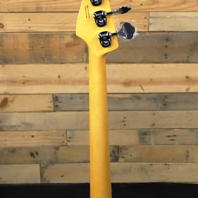 Fender  American Professional II Jazz Bass 3-Color Sunburst w/ Case & Rosewood Fretboard image 7