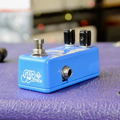 Guptech "Ti-Q" Presence Depth Guitar EQ Pedal | Mini PdeQ image 2