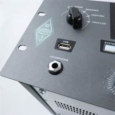 KEMPER USED ​​Profiler Power Rack (Kemper) Amp Simulator Capture image 7