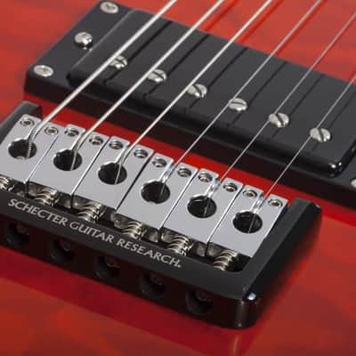 Schecter PT Classic Inferno w/Case image 8