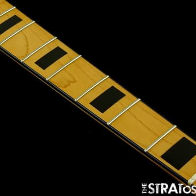 Fender Squier Classic Vibe 70s Jazz J Bass, NECK & TUNERS, Block Inlays, Maple image 3