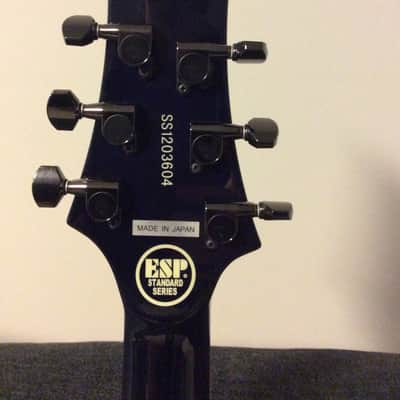 ESP Horizon NT II HRF 2012 Reindeer blue image 4