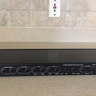 Ampete 222 Head/Cab Switcher image 2
