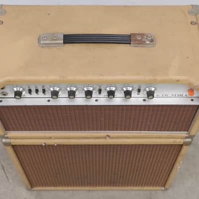 1970's Dumble OD-50W Overdrive Special Guitar Amp Head & Cabinet Dennis Herring #49193 image 7