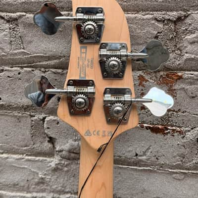 Ibanez TMB30 Talman Bass 1P-03 Bass Black image 10