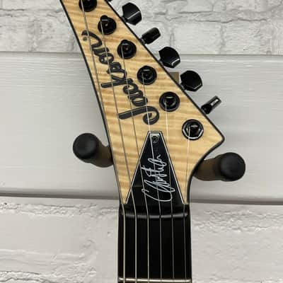 Jackson Pro Series Christian Andreu Signature RRTP - Natural with Black Bevels image 5