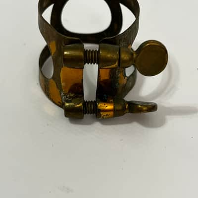 Selmer Vintage Tenor Saxophone Ligature image 3