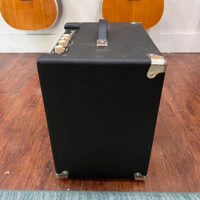 Fender Rumble 25 V3 25-Watt 1x8" Bass Combo 2015 - Present - Black image 5