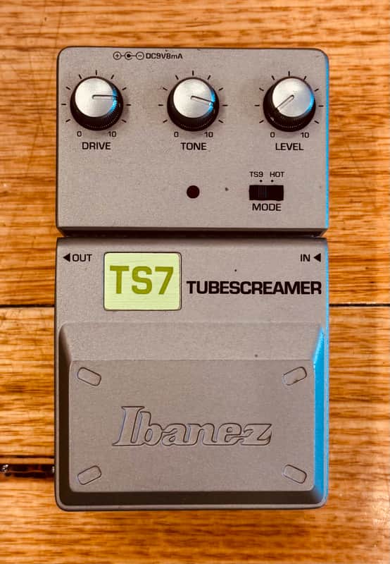 Ibanez TS7 Tube Screamer | Reverb Australia