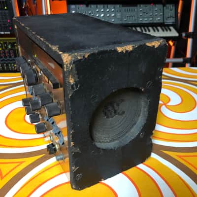 SWTP Psych-Tone Composer-Synthesizer Vintage DIY Triadex Muse image 2