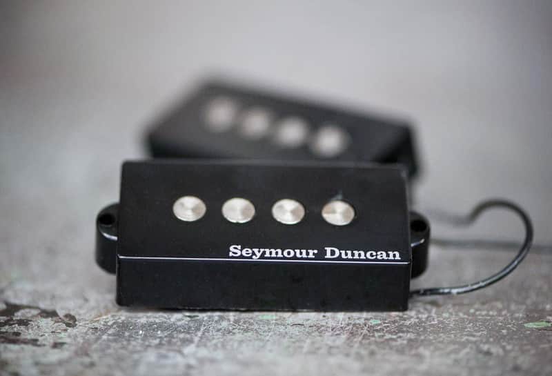 Seymour Duncan SPB-3 Quarter Pound P-Bass Pickup | Reverb