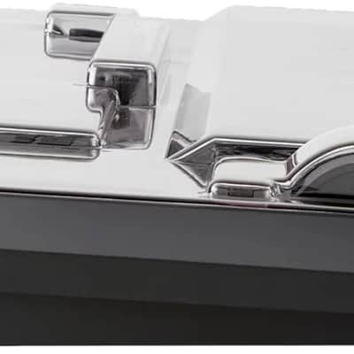 Decksaver Precision Molded Polycarbonate Cover for Komplete Kontrol S49 MK2 MIDI Keyboard Controller with Dust, Liquid and Impact Resistance image 5
