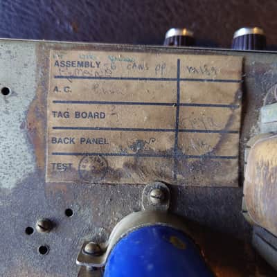 Marshall Super bass 1969 image 8