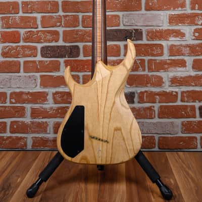 Carillion Guitars Polaris 7-String Tasmanian Blackwood Top Danish Oil 2023 w/OHSC image 8