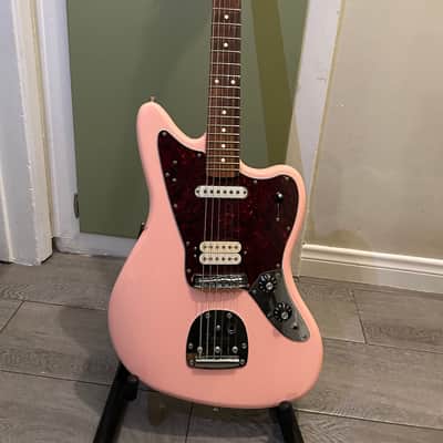 Fender Jaguar Shell Pink image 7